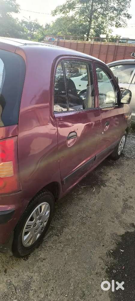 Hyundai Santro Xing 2010