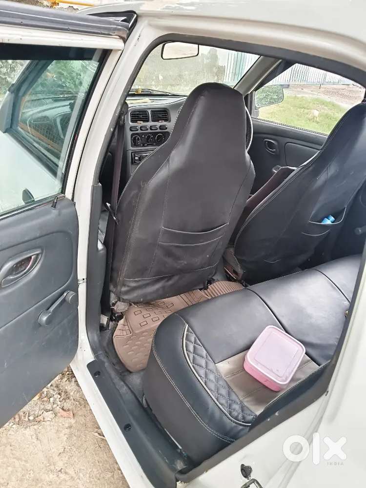 Maruti Suzuki Alto 2012 Lxi