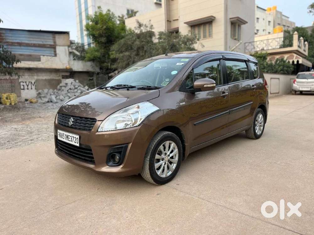 Maruti Suzuki Ertiga 1.3 Zdi Plus, 2013, Diesel