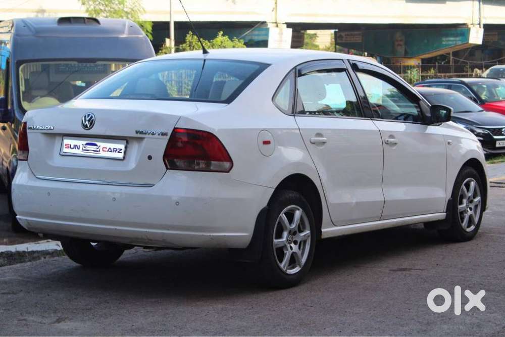 Volkswagen Vento Diesel Highline, 2013, Diesel