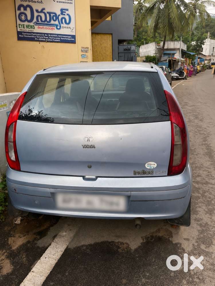 Tata Indica V2 Diesel 2007 Model