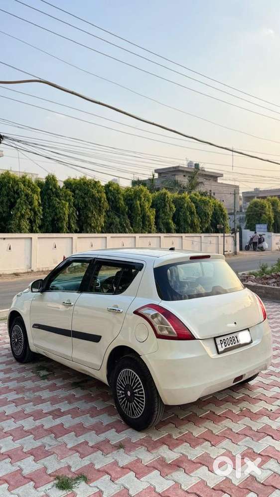 Swift Vdi (2012) Diesel Well Maintained