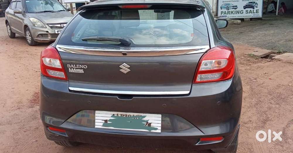 Maruti Suzuki Baleno, 2016, Diesel