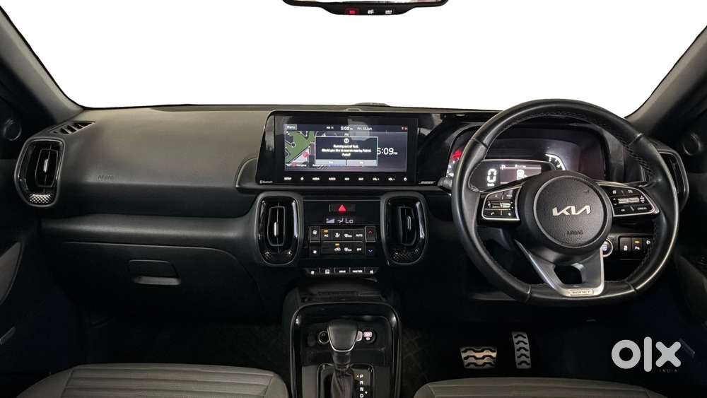 Kia Sonet 1.0 X Line Dct, 2023, Petrol