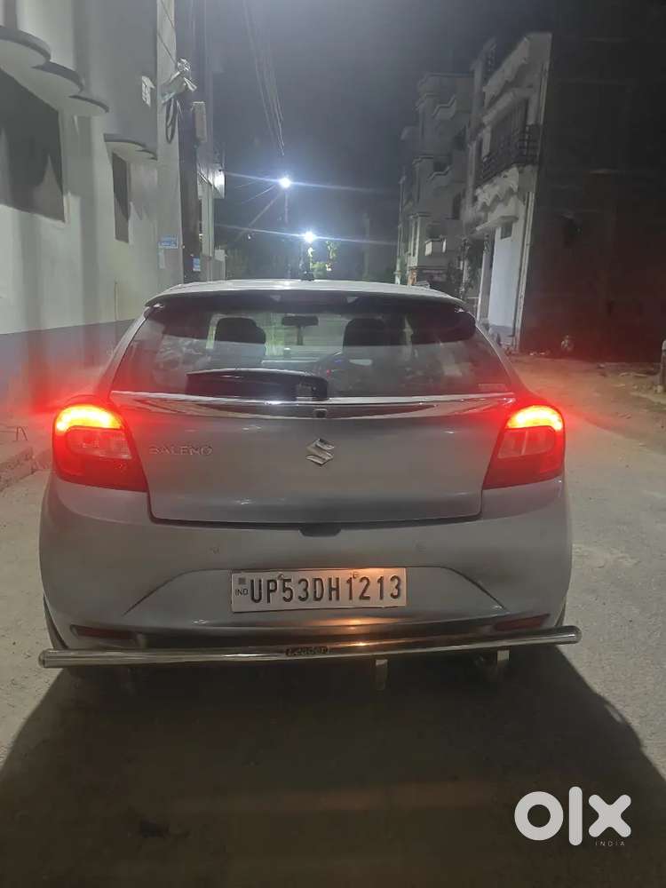 Maruti Suzuki Baleno 2019