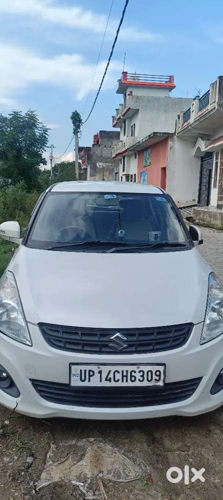 Maruti Suzuki Dzire 2014 Petrol 82235 Km Driven