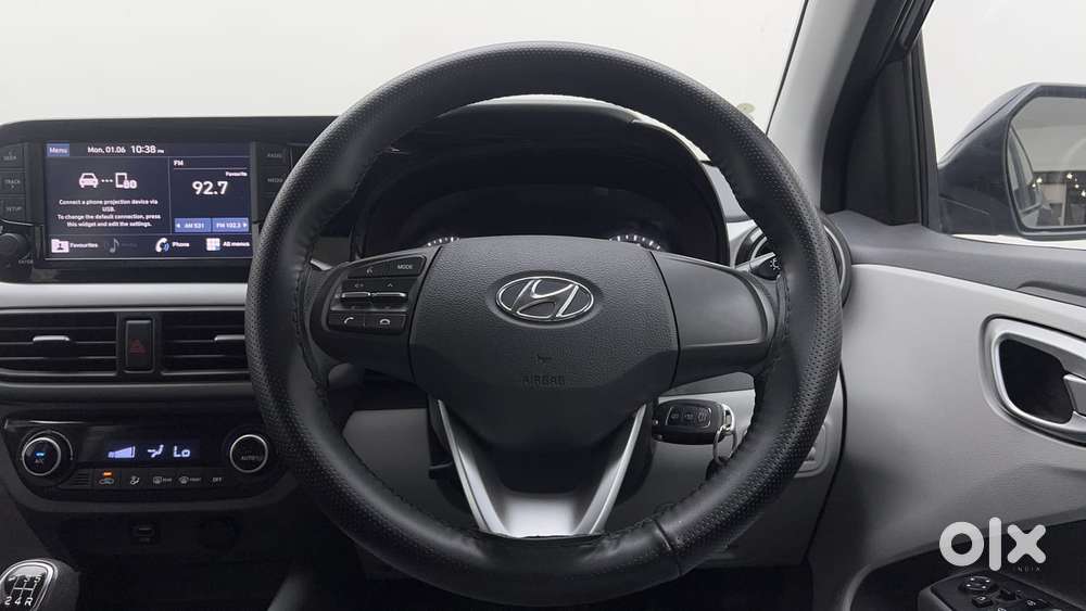 Hyundai Grand I10 Nios 1.2 Kappa Vtvt Sportz Cng, 2022, Cng & Hybrid..