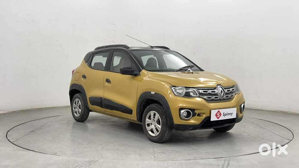 Renault Kwid 1.0 Rxt, 2016, Petrol