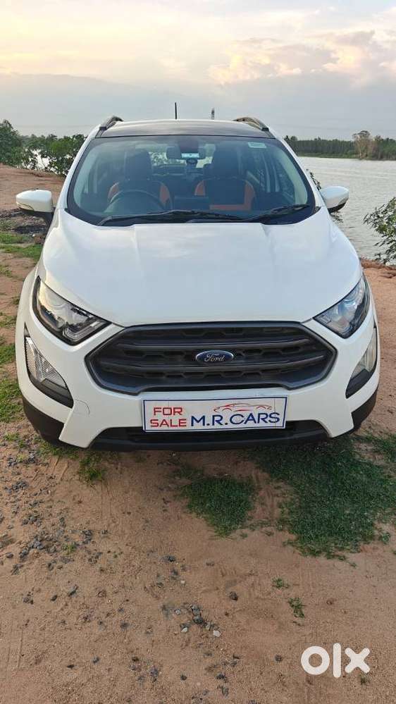 Ford Ecosport 1.5 Titanium Plus Sports, 2019, Diesel