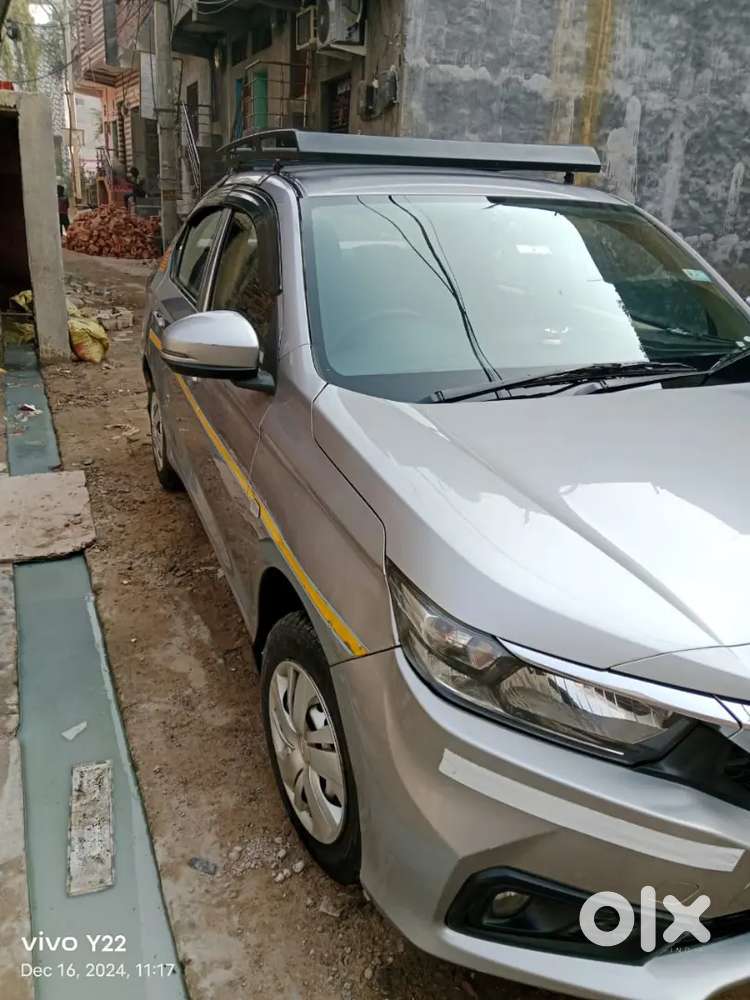 Honda Amaze Diesel 2022 Car