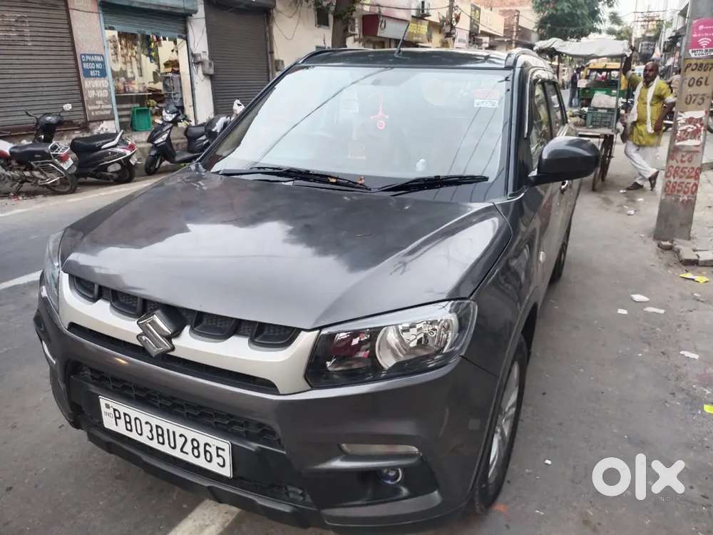 Maruti Suzuki Brezza Vdi 2017 All Original With Abs