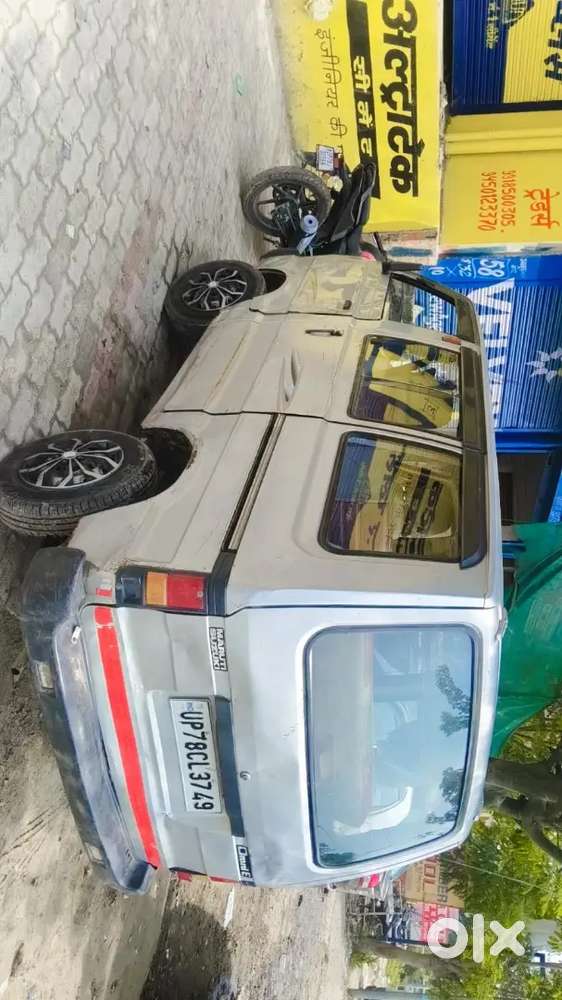 Maruti Suzuki Omni 0.8 17