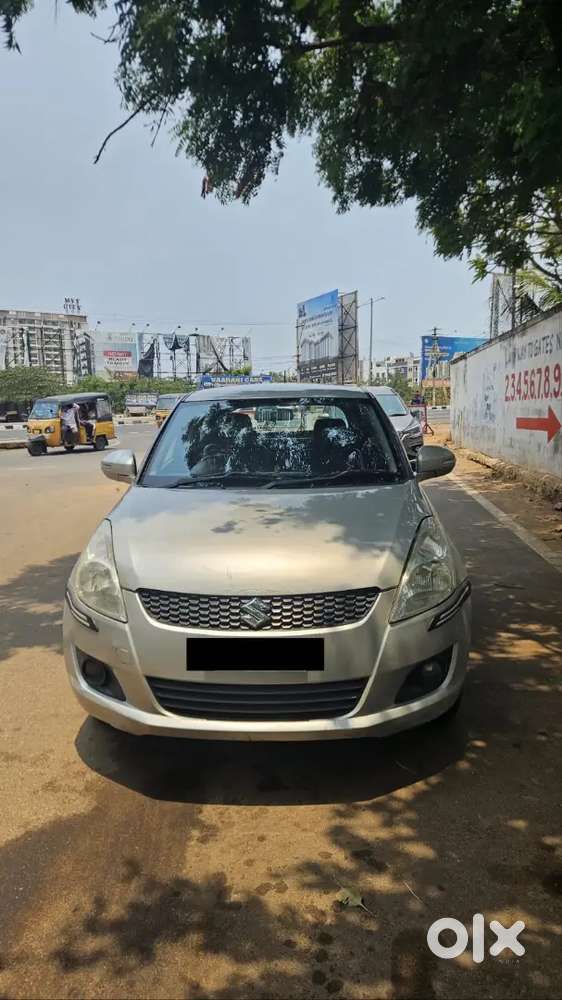 Maruti Suzuki Swift 2014 Diesel 114000 Km Driven