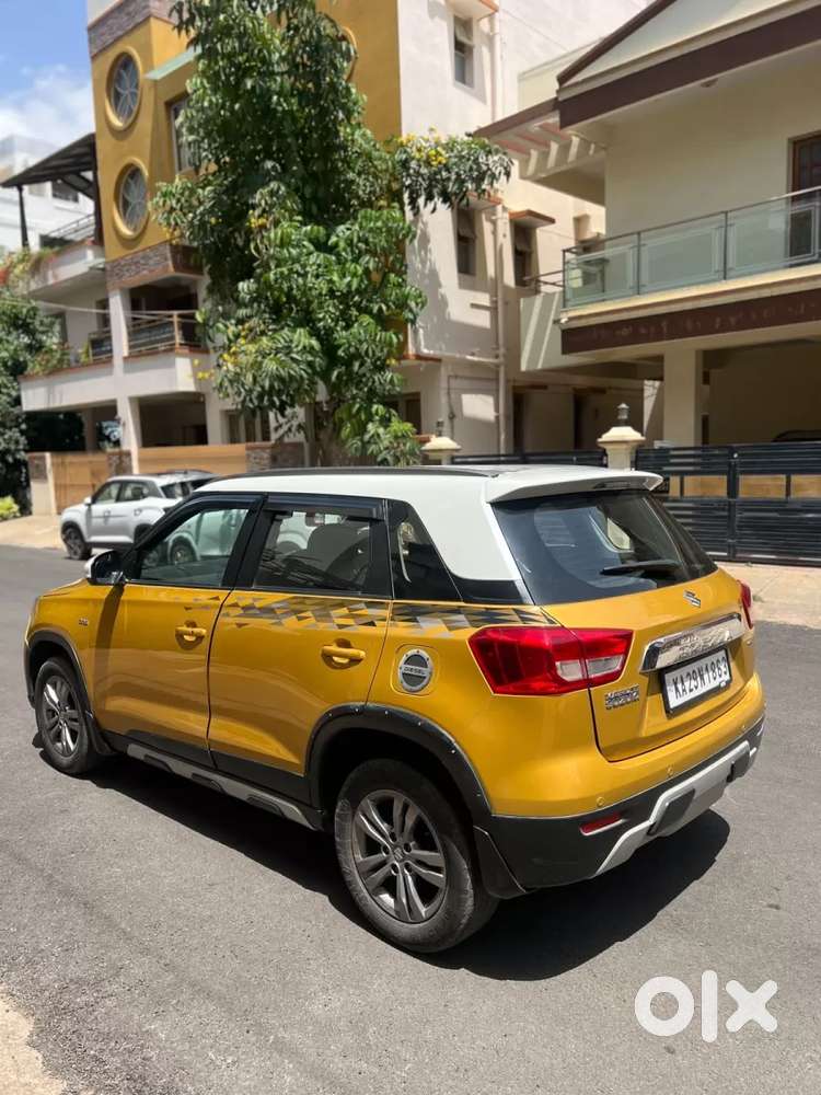Maruti Suzuki Vitara Brezza Zdi Plus, 2016, Diesel