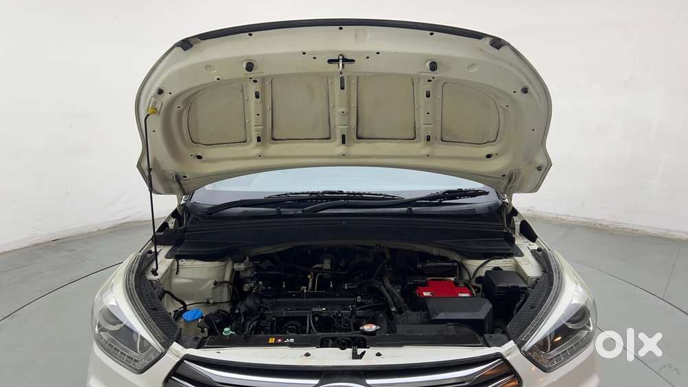 Hyundai Creta 1.6 Sx Plus Petrol, 2017, Petrol