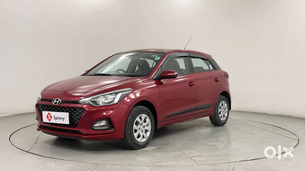Hyundai Elite I20 [ ] 1.2 Sportz, 2018, Petrol