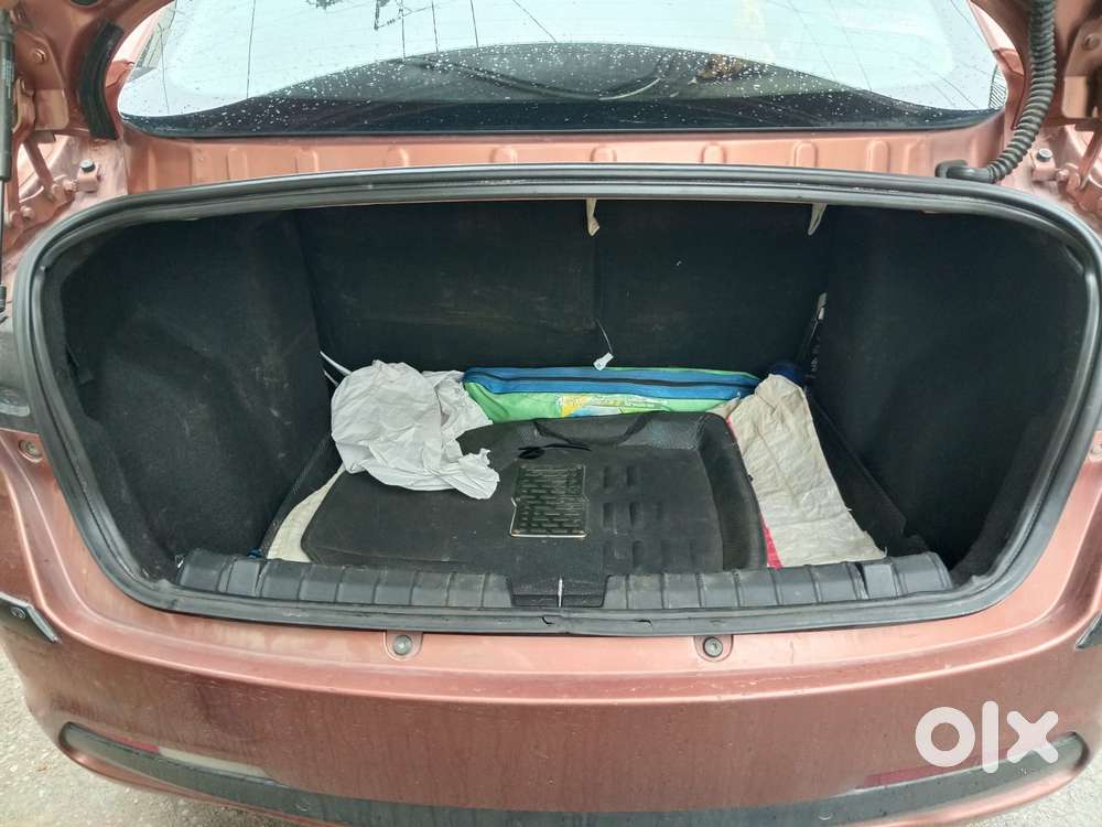 Tata Tigor 1.2 Revotron Xz Option, 2017, Petrol