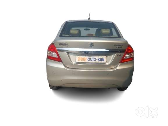 Maruti Suzuki Dzire 1.2 Zxi, 2015, Petrol