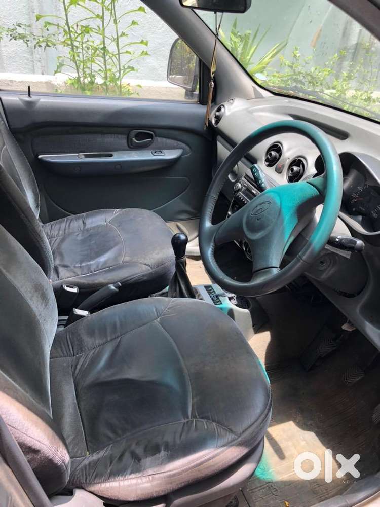 Hyundai Santro 2002 Petrol 96650 Km Driven