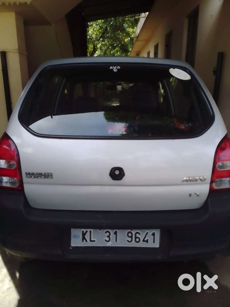 2007 Maruti Suzuki Alto