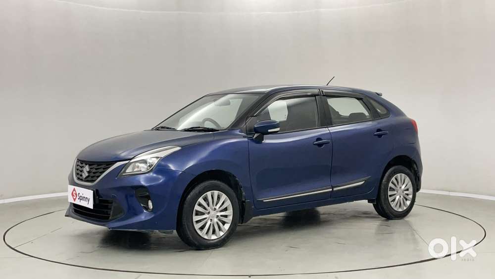 Maruti Suzuki Baleno 1.3 Delta, 2021, Petrol