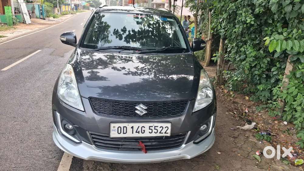 Maruti Suzuki Swift 2016 Petrol 64000 Km Driven