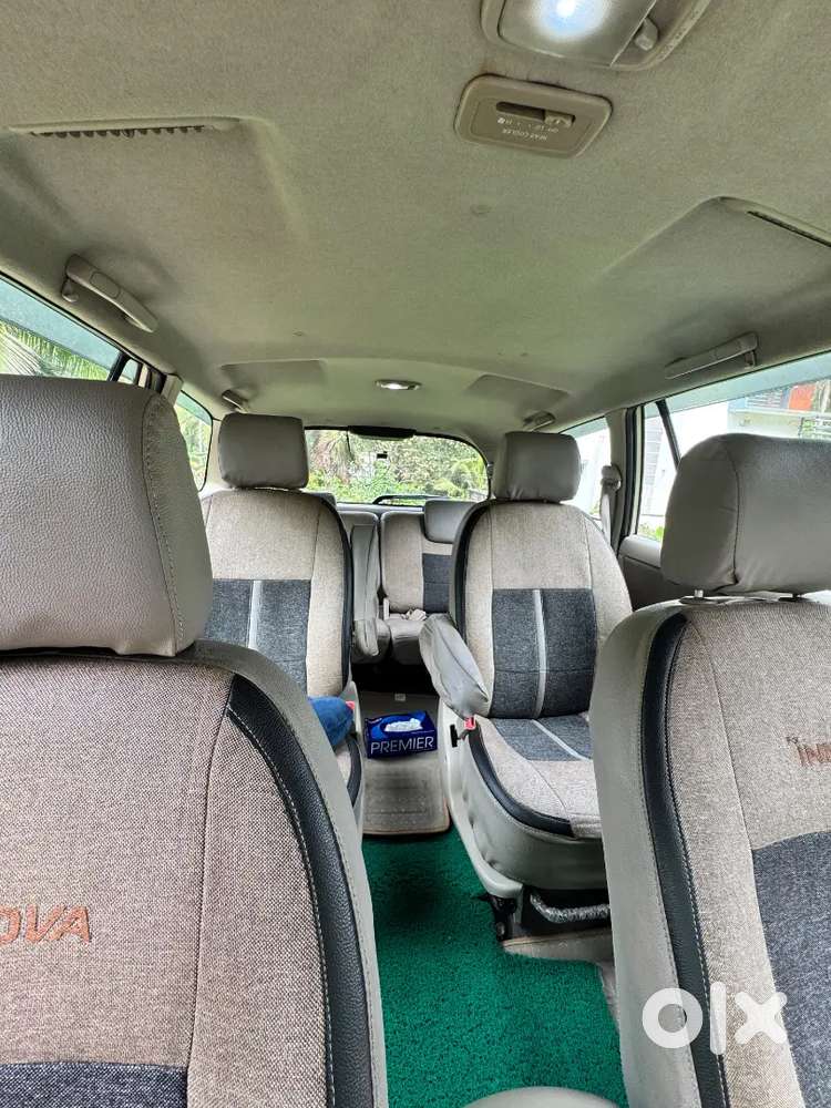 Toyota Innova 2.5 Diesel 2013