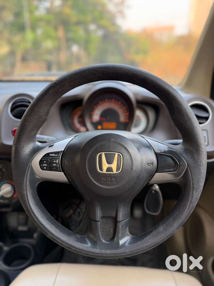 Honda Brio S (o) At, 2012, Petrol