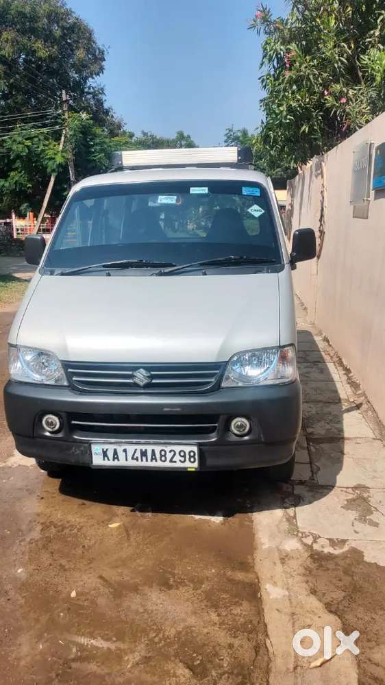 Maruti Suzuki Eeco 2022 Variant 1.2