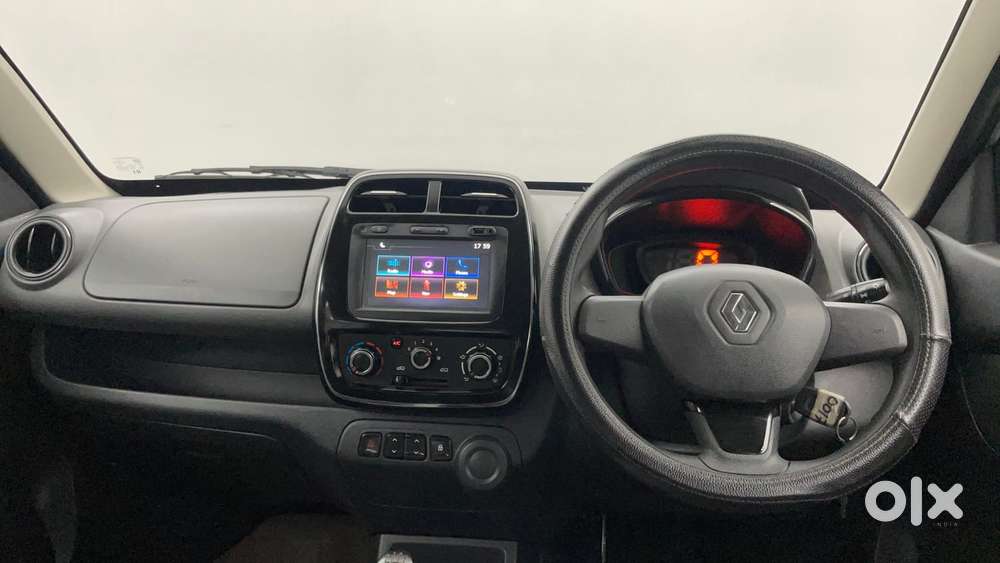Renault Kwid 1.0 Rxt, 2016, Petrol