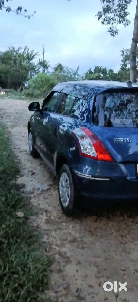 Maruti Suzuki Swift Ldi 2015