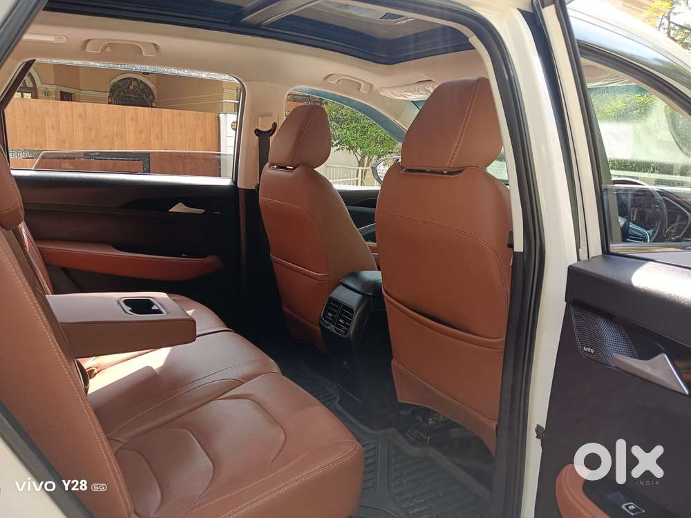 Mg Hector Plus 2.0 Select Diesel Turbo 7 Str, 2022, Diesel