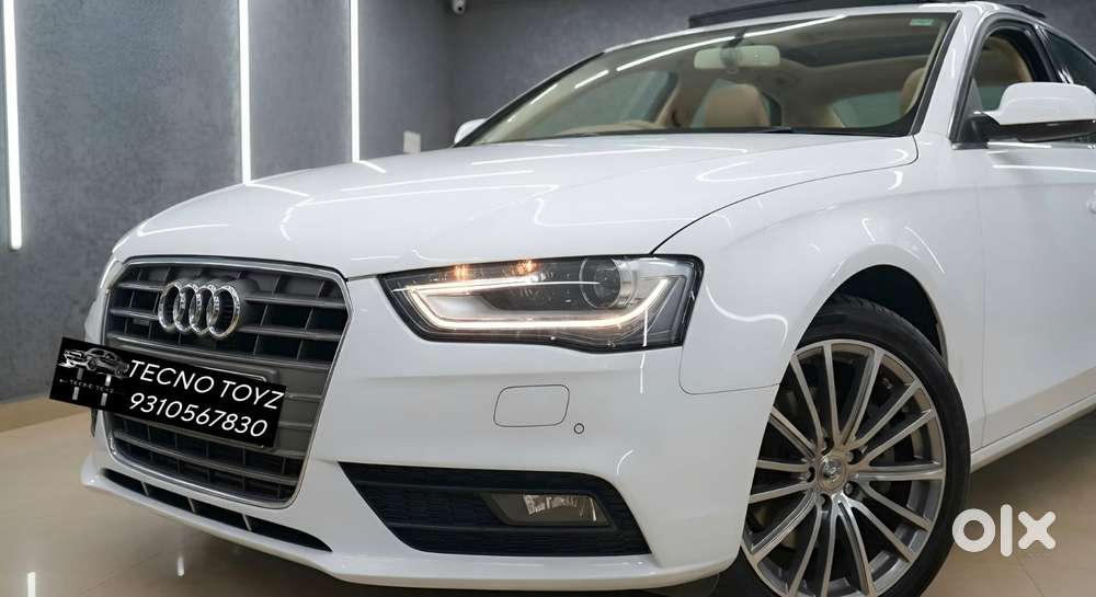 Audi A4 1.8 35 Tfsi Premium Plus, 2016, Petrol