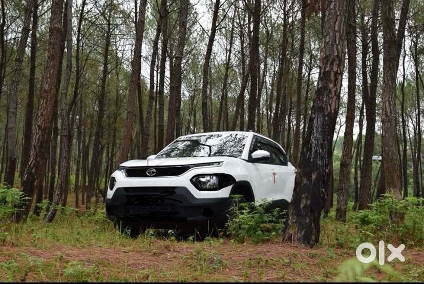 Tata Punch Petrol 2021