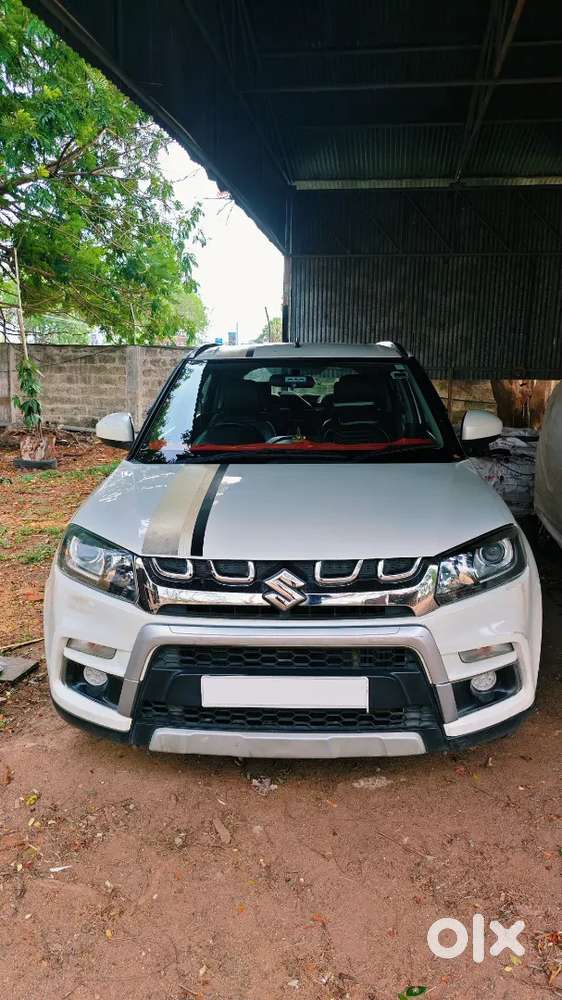 Maruti Suzuki Brezza 2016 Diesel Good Condition