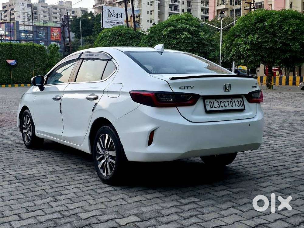 Honda City Vx Petrol Cvt, 2020, Cng & Hybrids