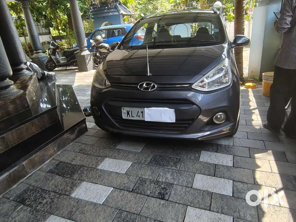 Hyundai Grand I10 Prime 2016