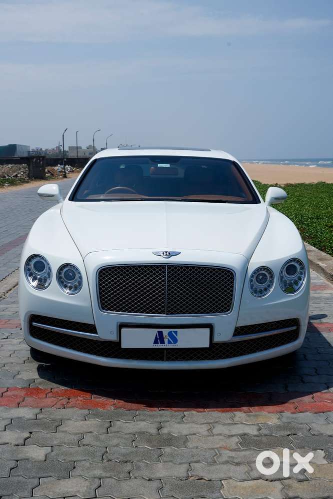 Bentley Flying Spur W12, 2014, Petrol