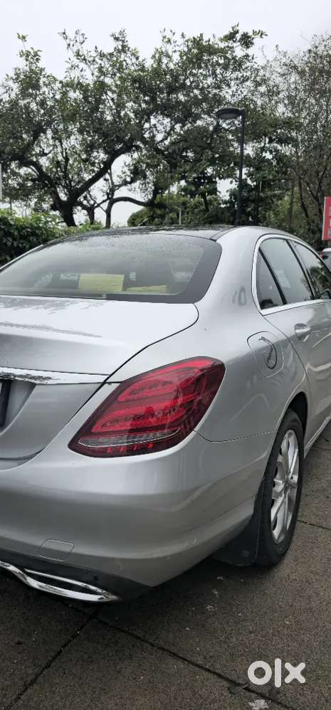 Mercedes-benz C-class 1.5 2016