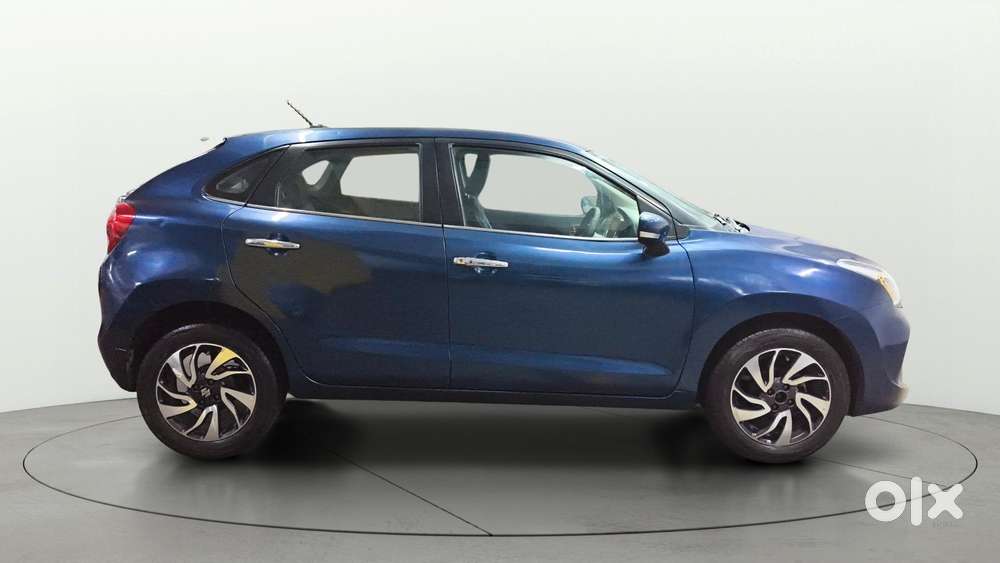 Maruti Suzuki Baleno 1.2 Zeta, 2019, Petrol