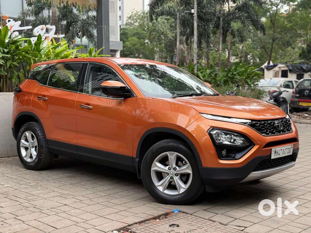 Tata Harrier Xz Dual Tone, 2019, Diesel