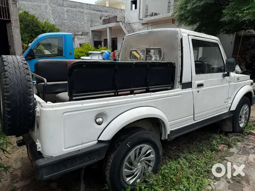Gypsy Maruti Suzuki