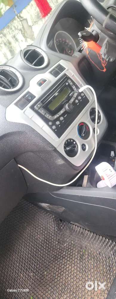 Ford Figo 2016 Petrol Zxi