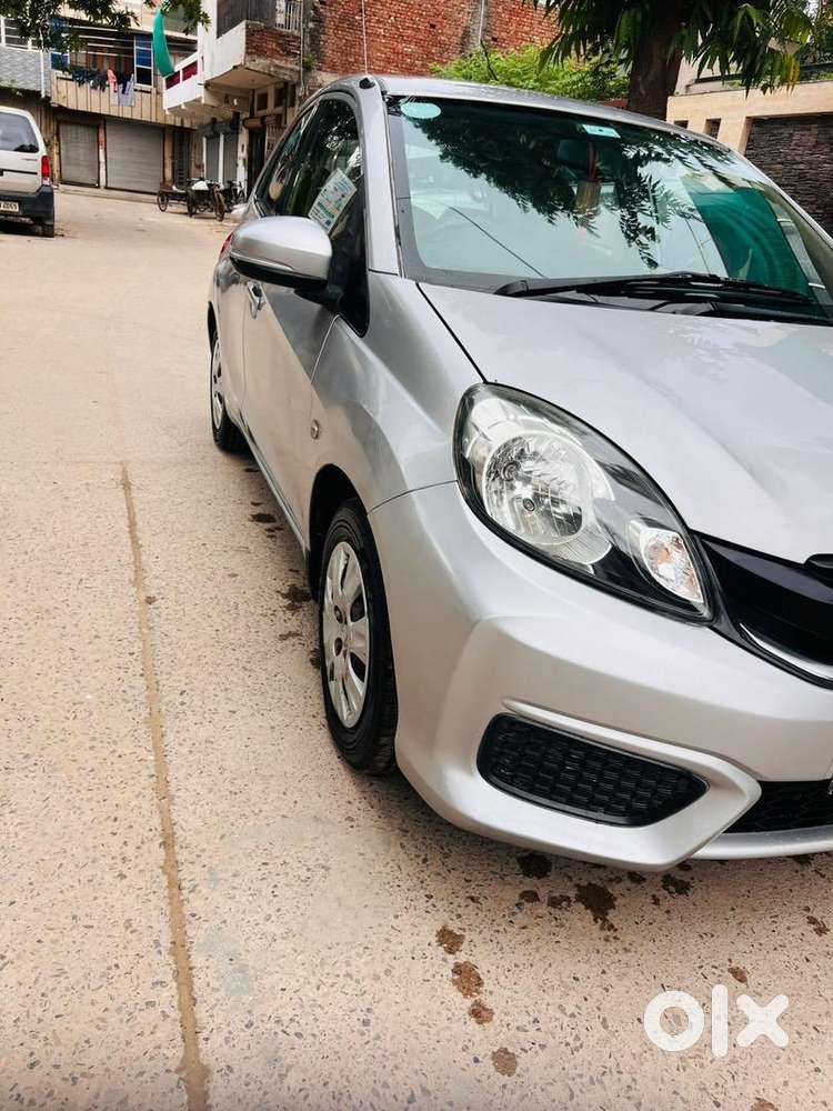 Honda Brio 2019 Petrol Good Condition