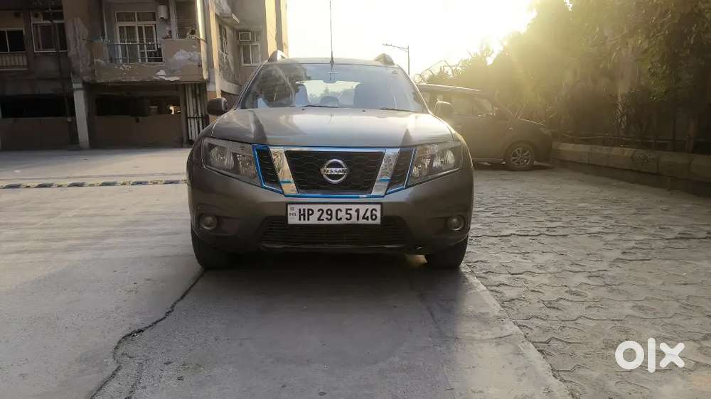 Nissan Terrano 2014