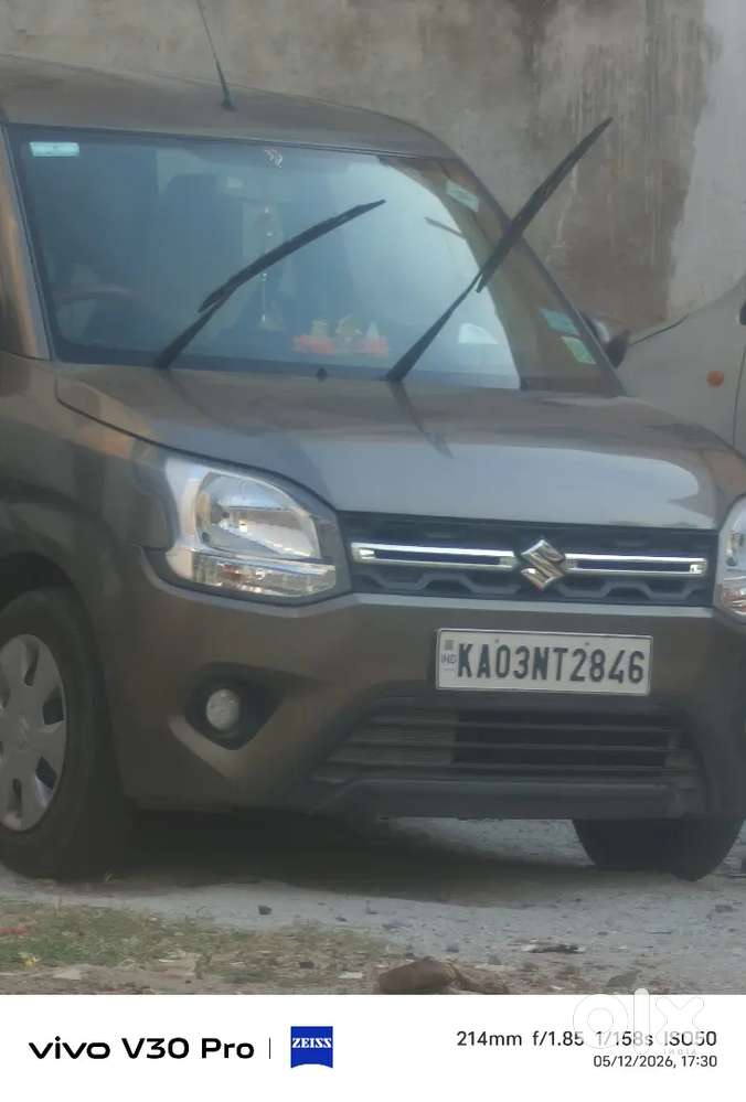 Maruti Suzuki Wagon R 2024
