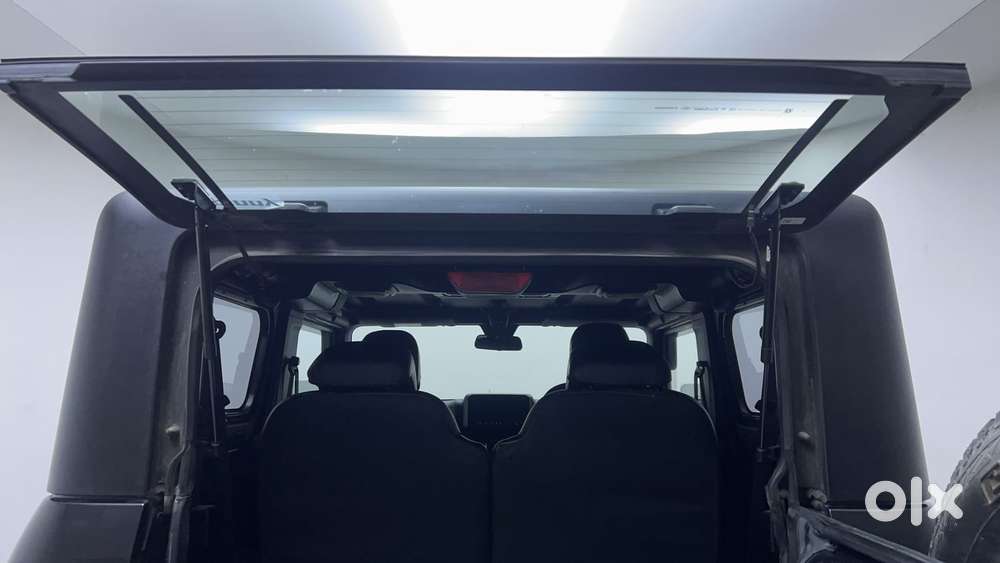 Mahindra Thar 2.0 Lx Hard Top Petrol At 4 Rwd, 2022, Petrol