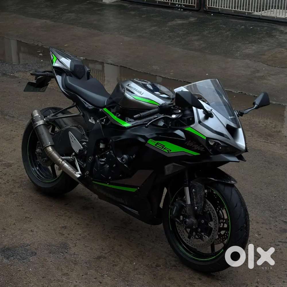 ZX6R FULLY LOADED AP REGISTERD - Motorcycles - 1826183396