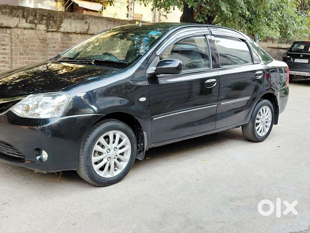 Toyota Etios 2010-2012 Vx, 2011, Petrol