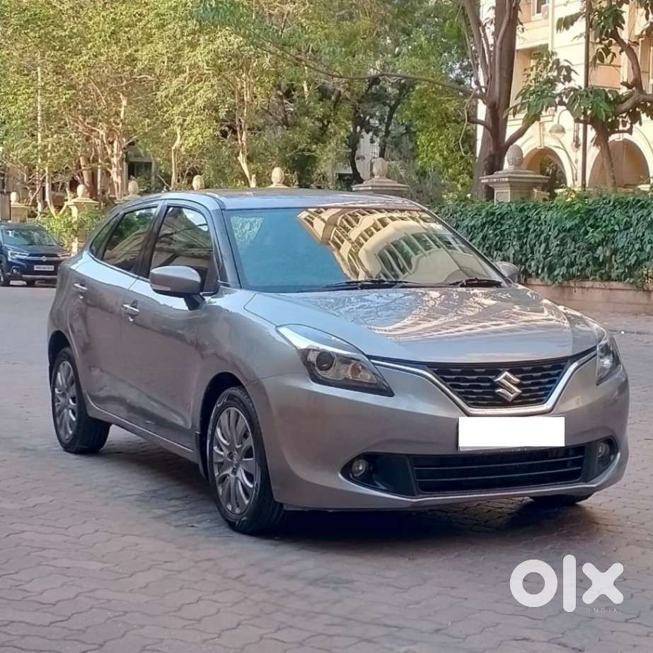 Maruti Suzuki Baleno